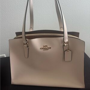 Coach Leather Purse.